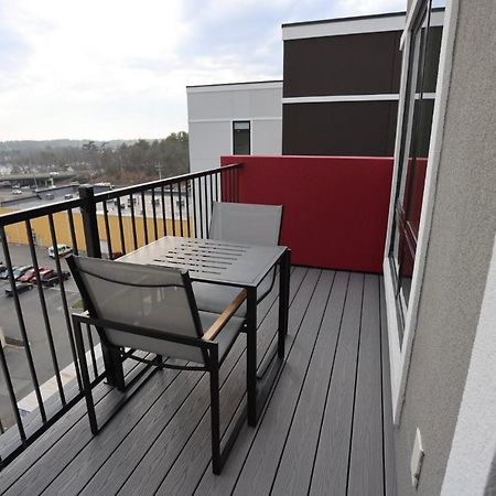 1Br Luxury Apartment Peabody Unit 709 Екстер'єр фото