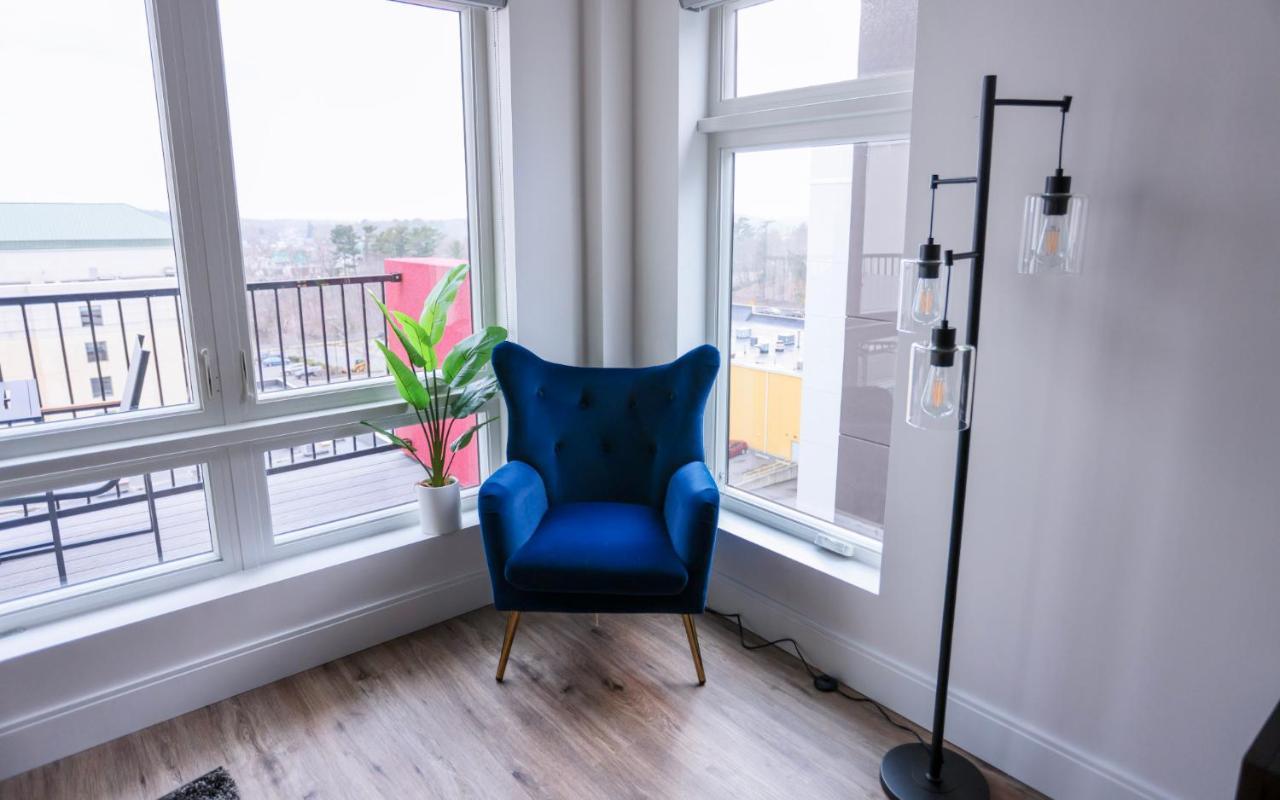 1Br Luxury Apartment Peabody Unit 709 Екстер'єр фото