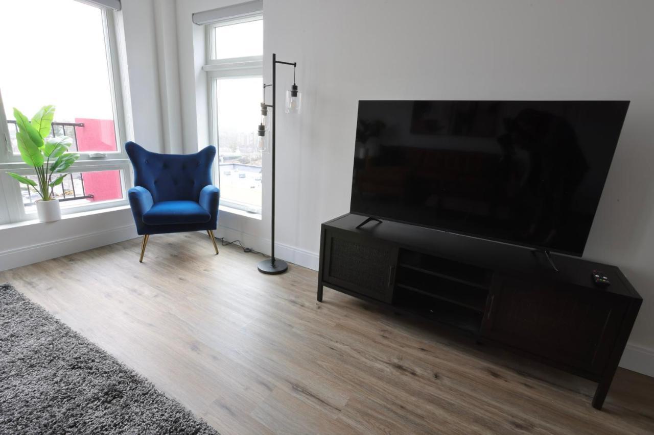 1Br Luxury Apartment Peabody Unit 709 Екстер'єр фото