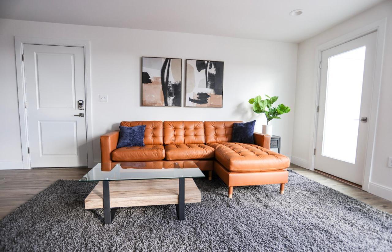 1Br Luxury Apartment Peabody Unit 709 Екстер'єр фото