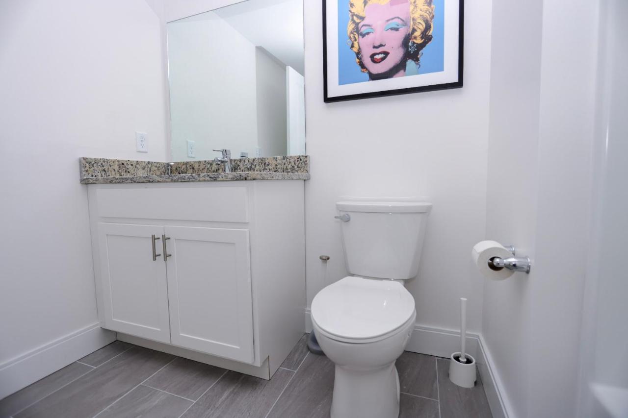 1Br Luxury Apartment Peabody Unit 709 Екстер'єр фото