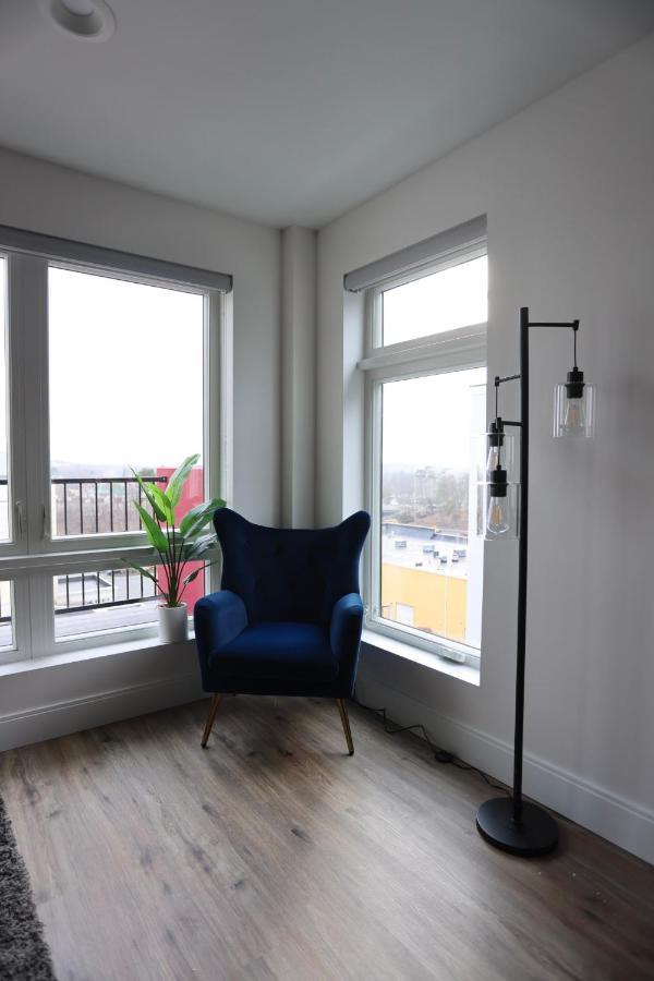 1Br Luxury Apartment Peabody Unit 709 Екстер'єр фото