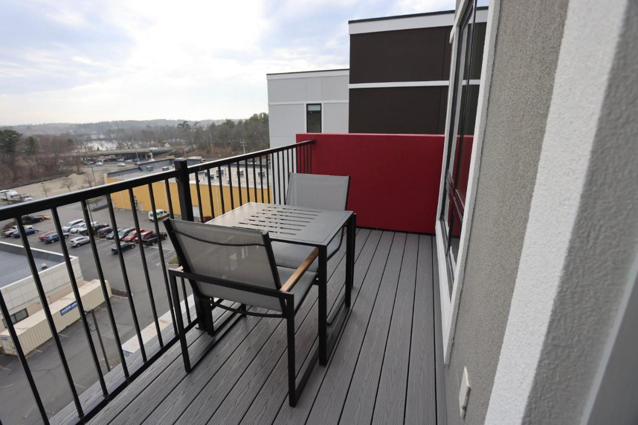 1Br Luxury Apartment Peabody Unit 709 Екстер'єр фото