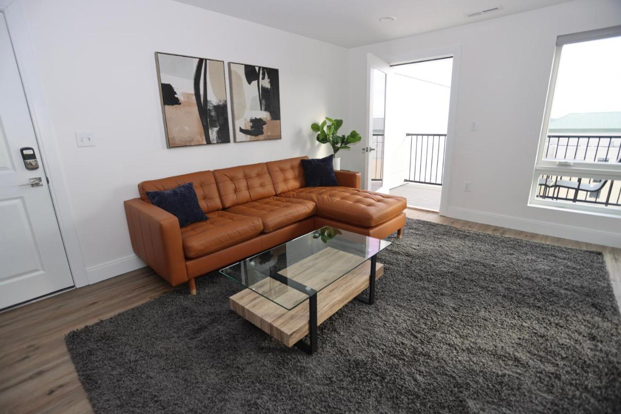 1Br Luxury Apartment Peabody Unit 709 Екстер'єр фото