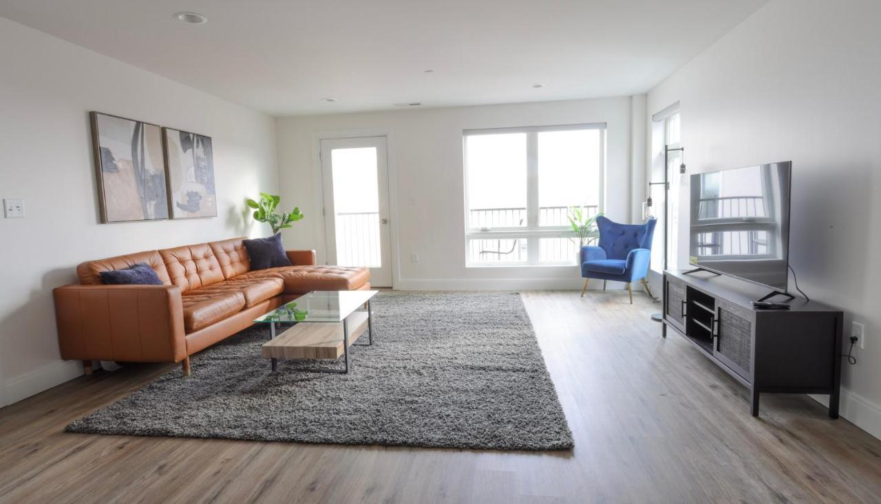 1Br Luxury Apartment Peabody Unit 709 Екстер'єр фото