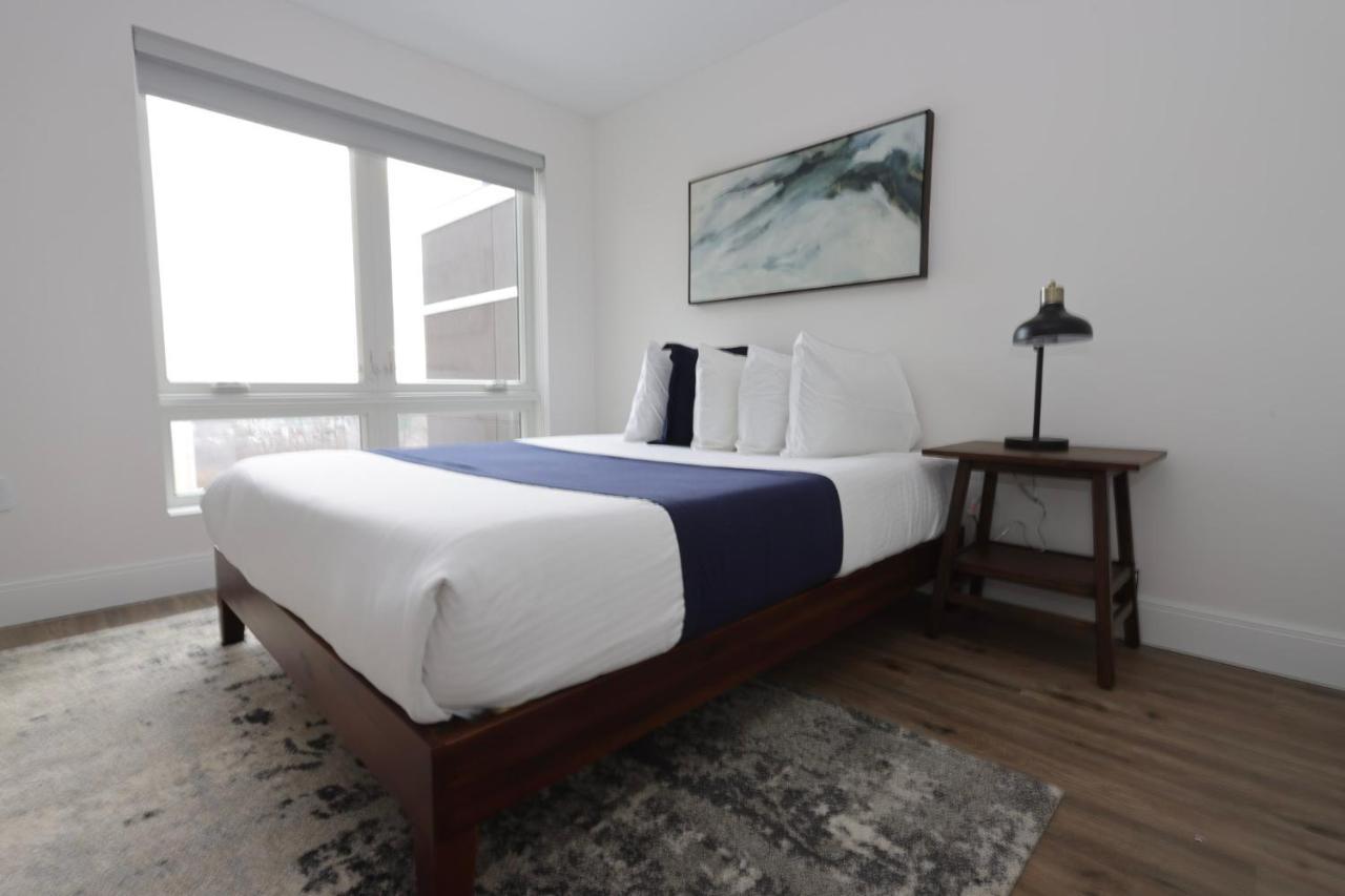 1Br Luxury Apartment Peabody Unit 709 Екстер'єр фото