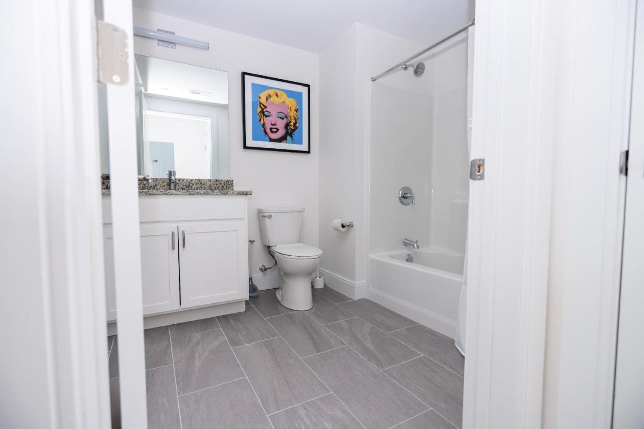 1Br Luxury Apartment Peabody Unit 709 Екстер'єр фото