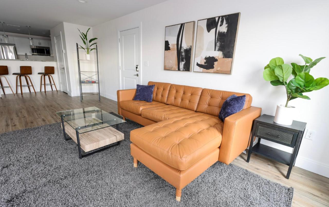 1Br Luxury Apartment Peabody Unit 709 Екстер'єр фото